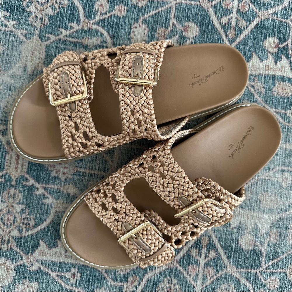 Universal Thread Bronze Slides